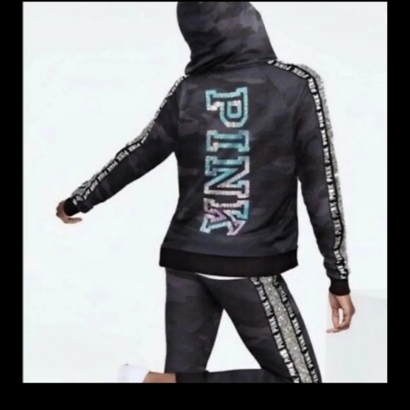 Victoria Secret Camo bling set! - Picture 1 of 9